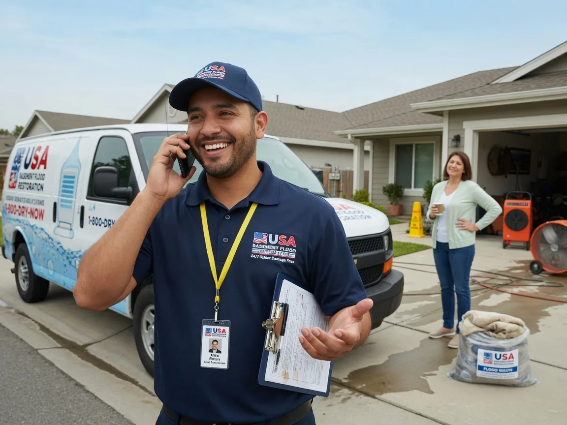 Basement Flood Cleanup Brookpark, OH FAQs